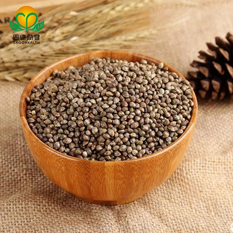 Factory Supply Competitive Price Organic Hemp seed