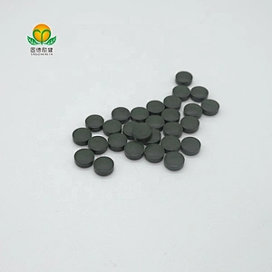 Private Label GMP Factory Organic Chlorella Tablet