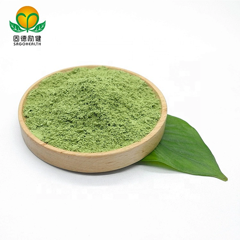 High Quality GMP Factory Supply Organic Kale Powder OEM