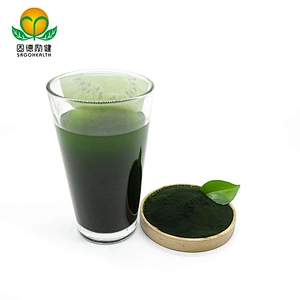 Non-organic Chlorella vulgaris Powder in Bulk EU stock Available