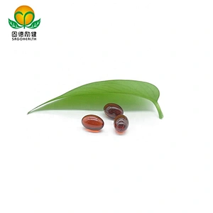 Best Selling Saw Palmetto Softgel