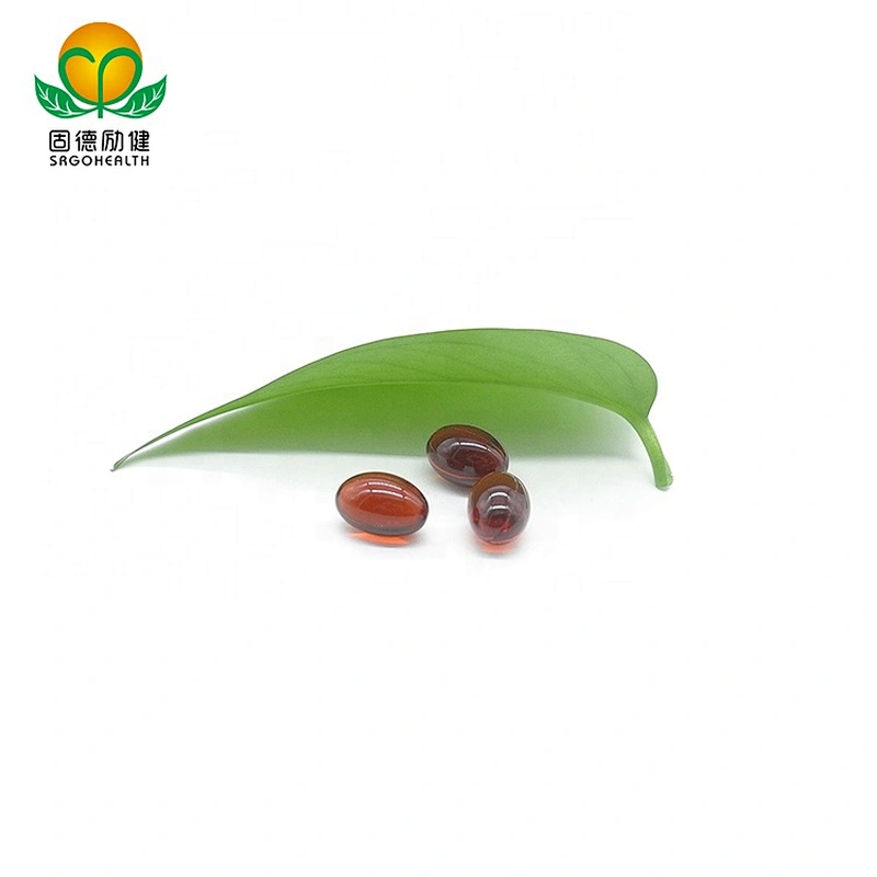 Best Selling Saw Palmetto Softgel