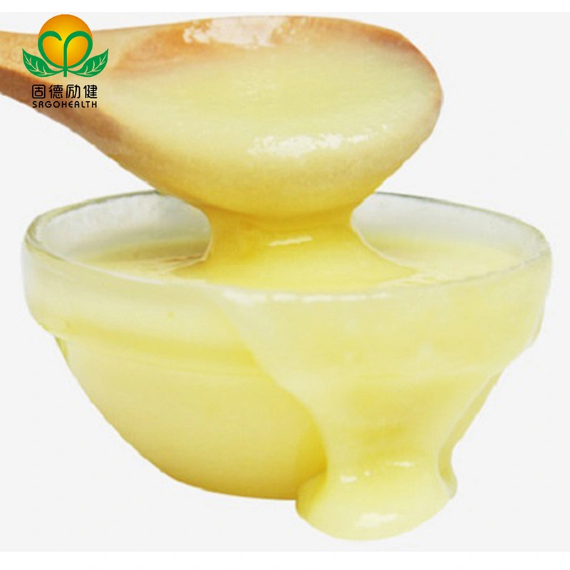 GMP Factory Supply Fresh Royal Jelly