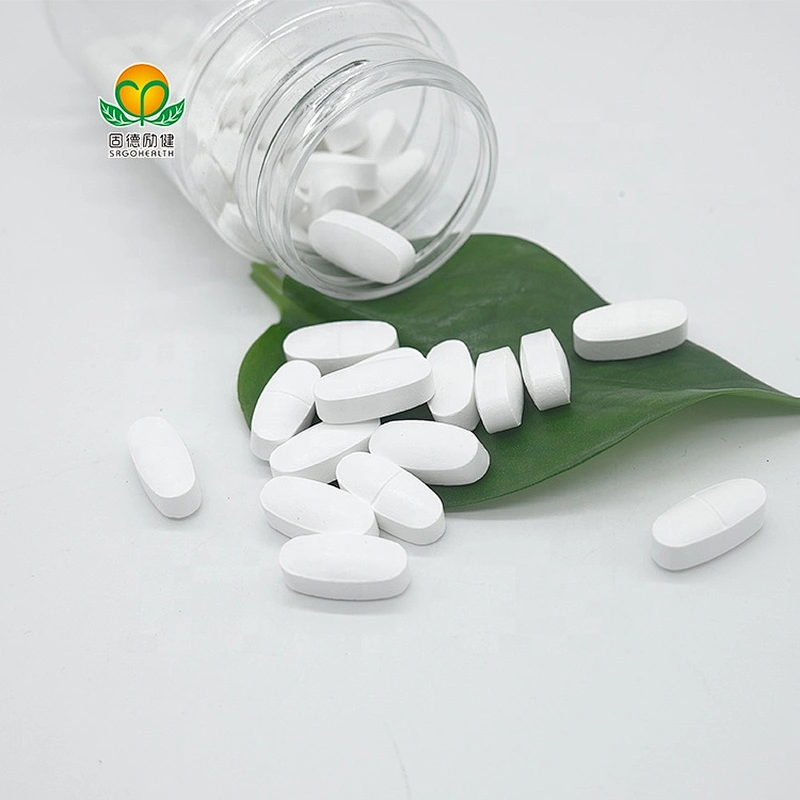GMP Factory Supply Magnesium Citrate Tablet