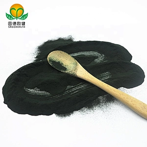 100 Pure Alage Organic Spirulina Powder For Sale