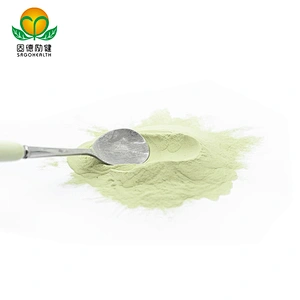 EU&USDA Certified  Organic Hemp Protein Powder