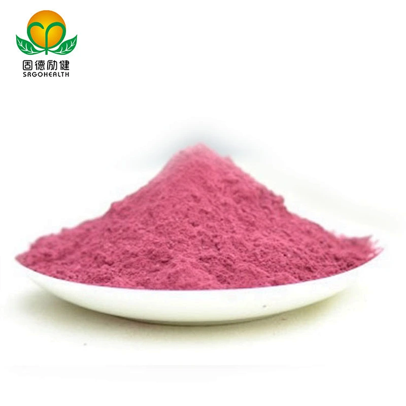 Factory Supply Competitive price Organic Beet Root Powder