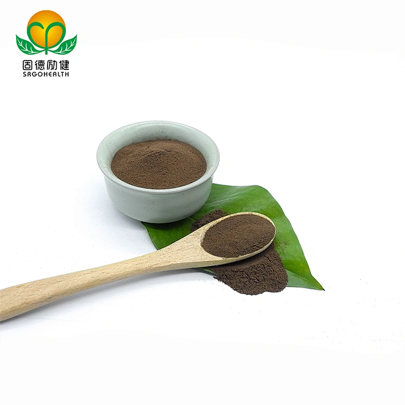 Factory Supply Ganoderma Lucidum Extract Powder