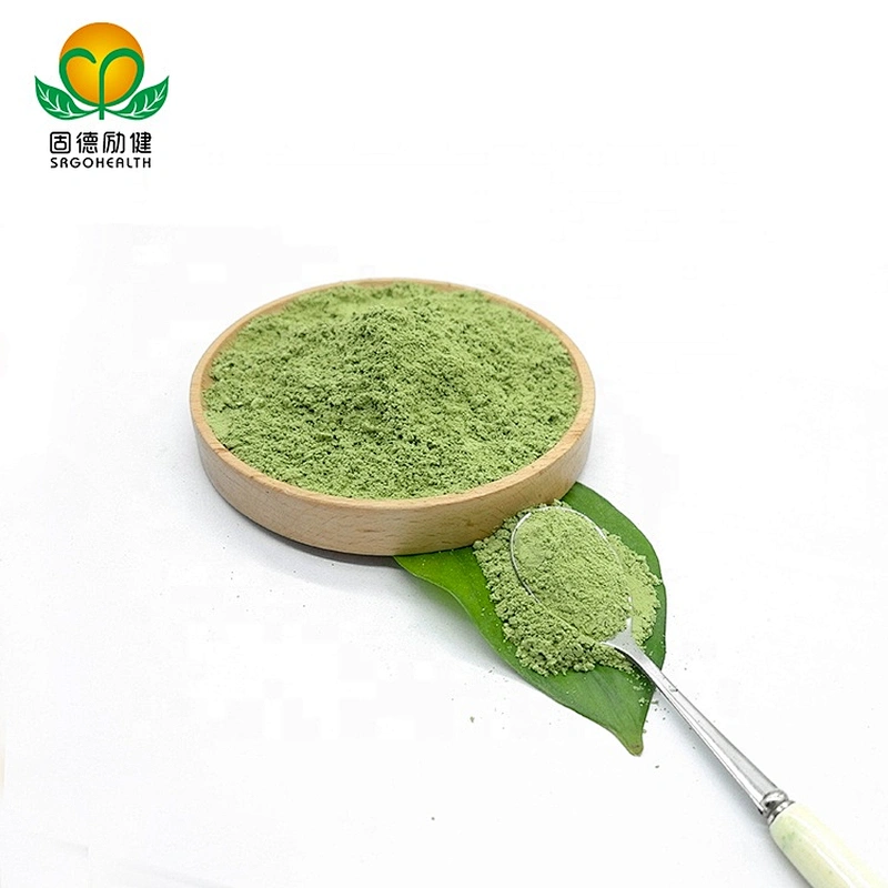 GMP Factory Super Food Wheat Grass Powder