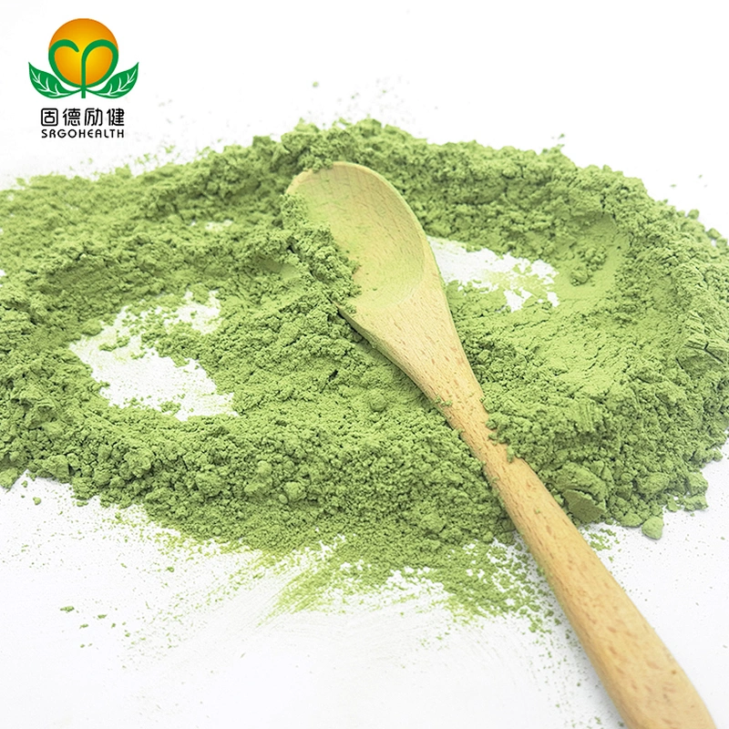 Vegan GMP Factory Supply Organic Kale Powder