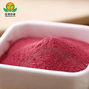 Manufacture Supply  Low Price Beet Root Powder