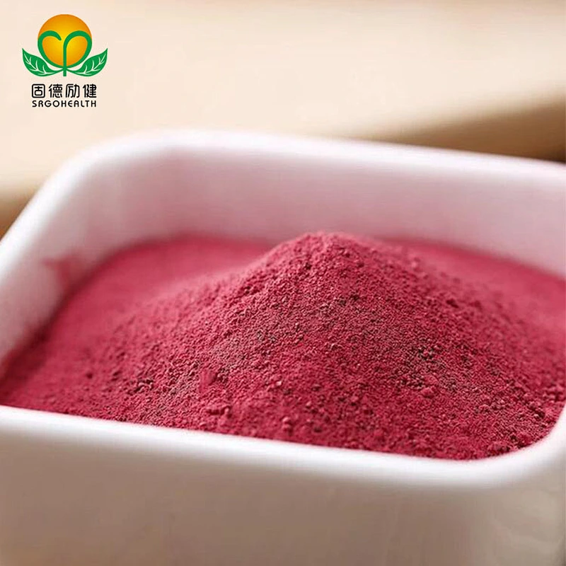 Manufacture Supply  Low Price Beet Root Powder