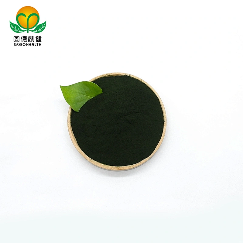 High Quality GMP Factory Supply Chlorella Powder