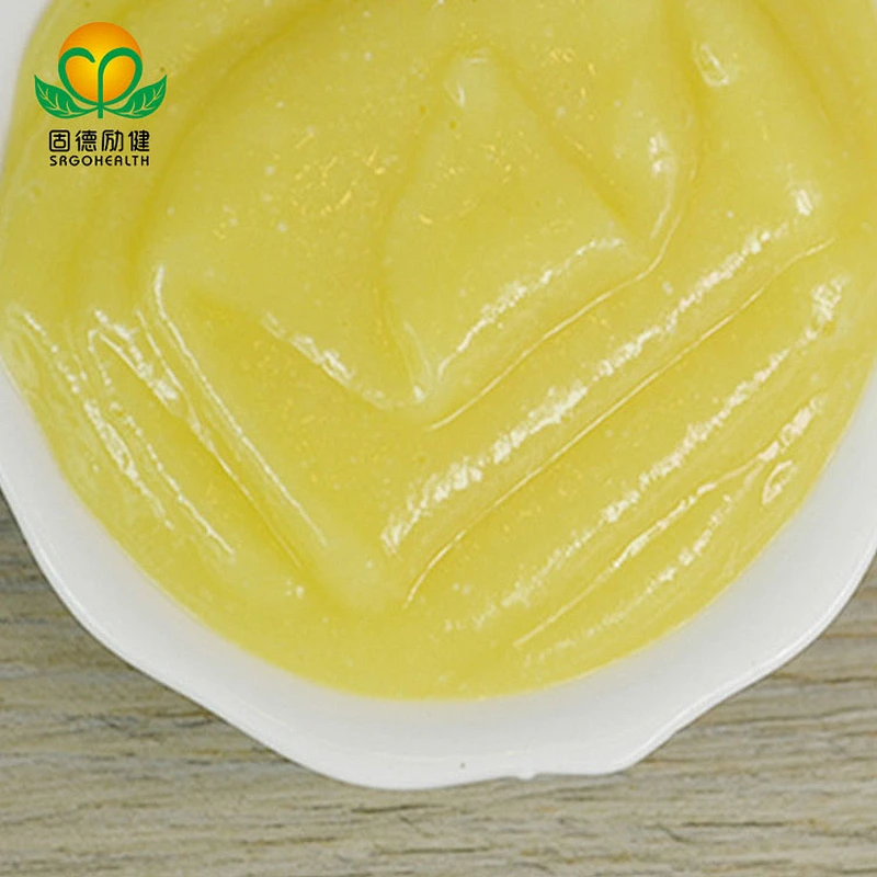Competitive Price GMP Factory Supply Fresh Royal Jelly