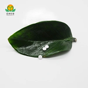 Competitive Price OEM Factory Supply certified Organic Stevia Tablet