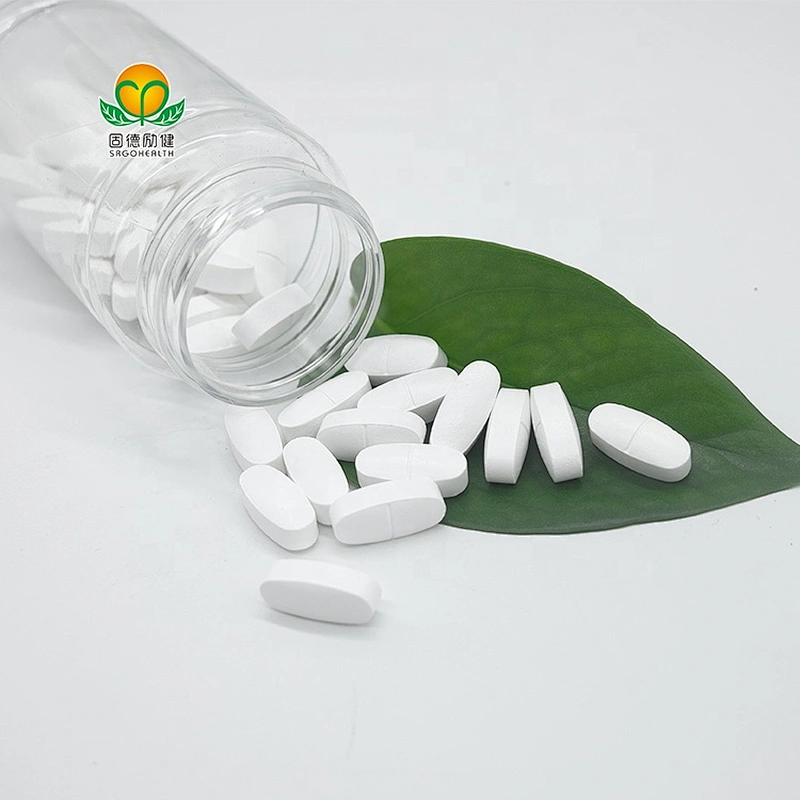 GMP Factory Supply Magnesium Citrate Tablet