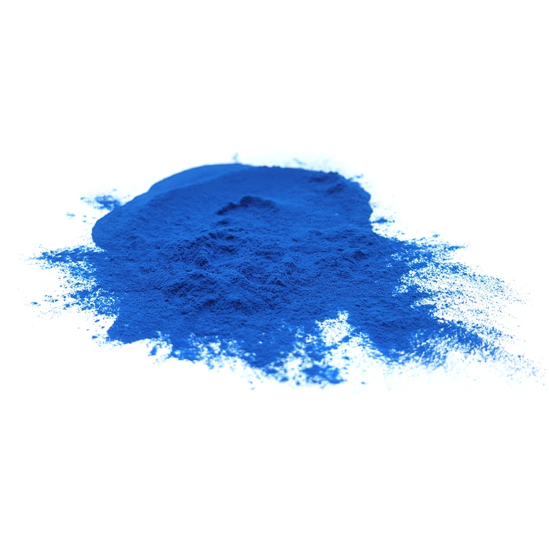 GMP Factory Supply Spirulina Extract Powder Phycocyanin