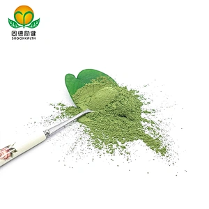 Factory Supply High Quality Super Food Organic Spinach Powder