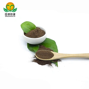 EU&NOP Certified Organic Reishi Extract Powder