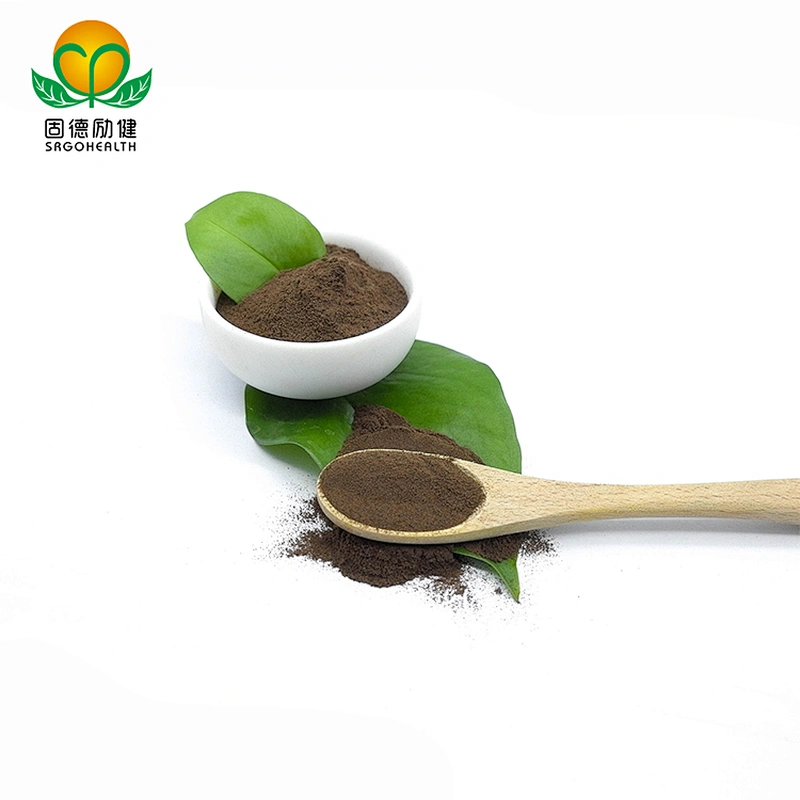 EU&NOP Certified Organic Reishi Extract Powder