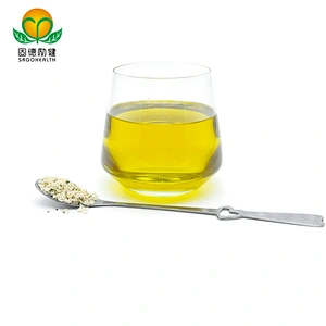 GMP Certificated Hot Sales Hemp Oil