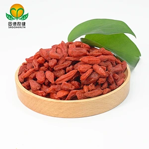Competitive Price Dried Goji Berry