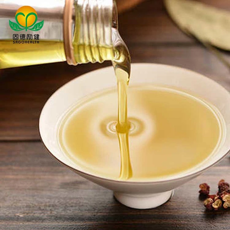 Hot Selling Manufactory Supply Natural Hemp seed Oil