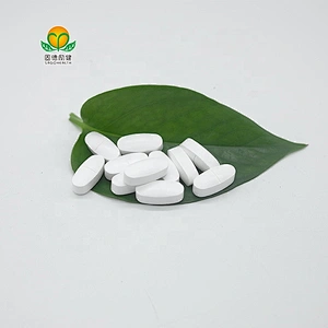 GMP Factory Supply Magnesium Citrate Tablet