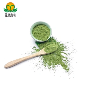 High Quality Natural Organic Wheat Grass Juice Powder