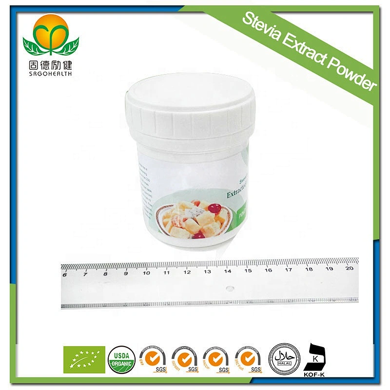 GMP Factory Supply Stevia Sachet