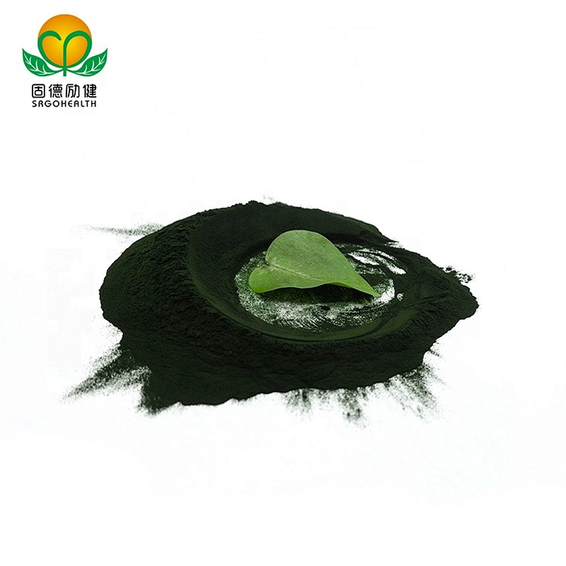 Vegan Hot Sales GMP Certified Organic Chlorella Powder