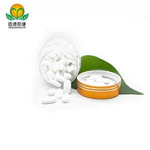 Professional Factory Creatine Tablet with Private Label