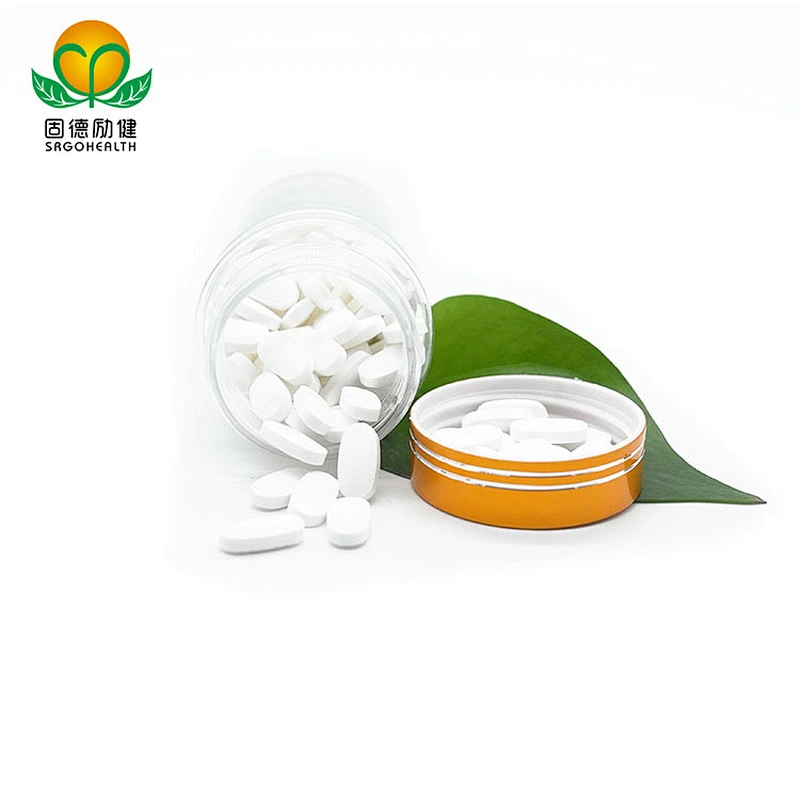 Professional Factory Creatine Tablet with Private Label