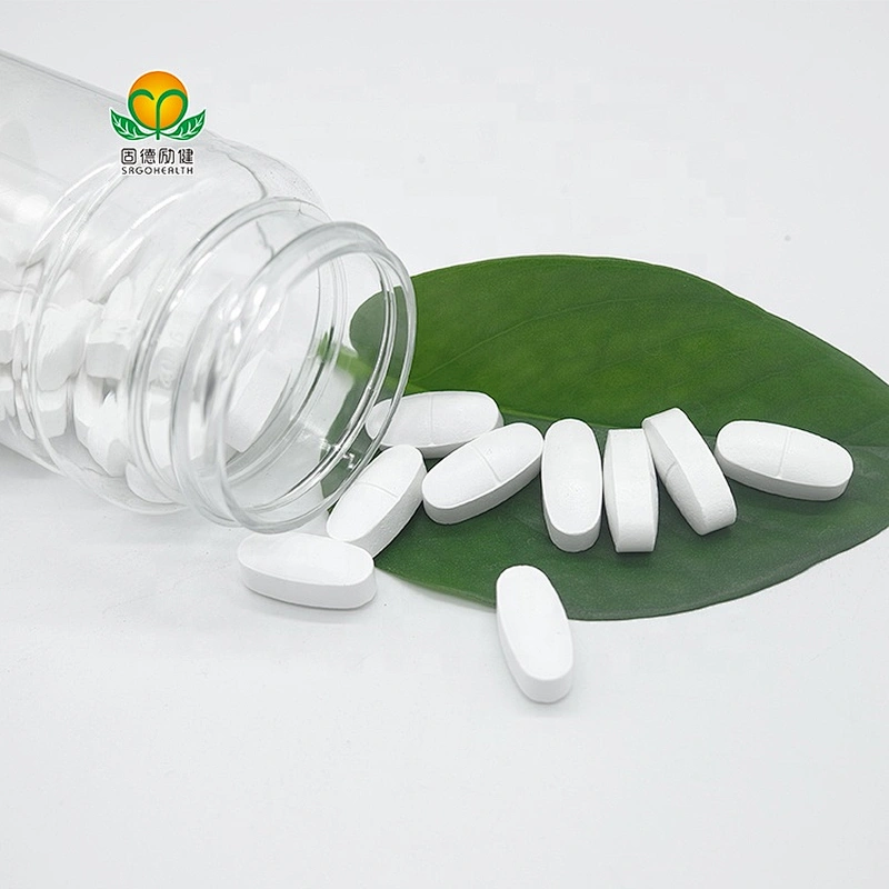 GMP Factory Supply Magnesium Citrate Tablet