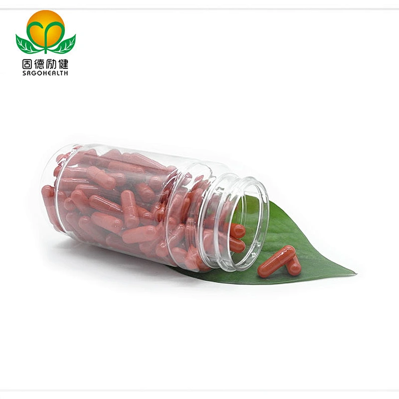Dietary Supplement Complex Herbal Extract Capsule