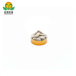 OEM Factory Supply Food Supplement Myrtus Comunis Capsule