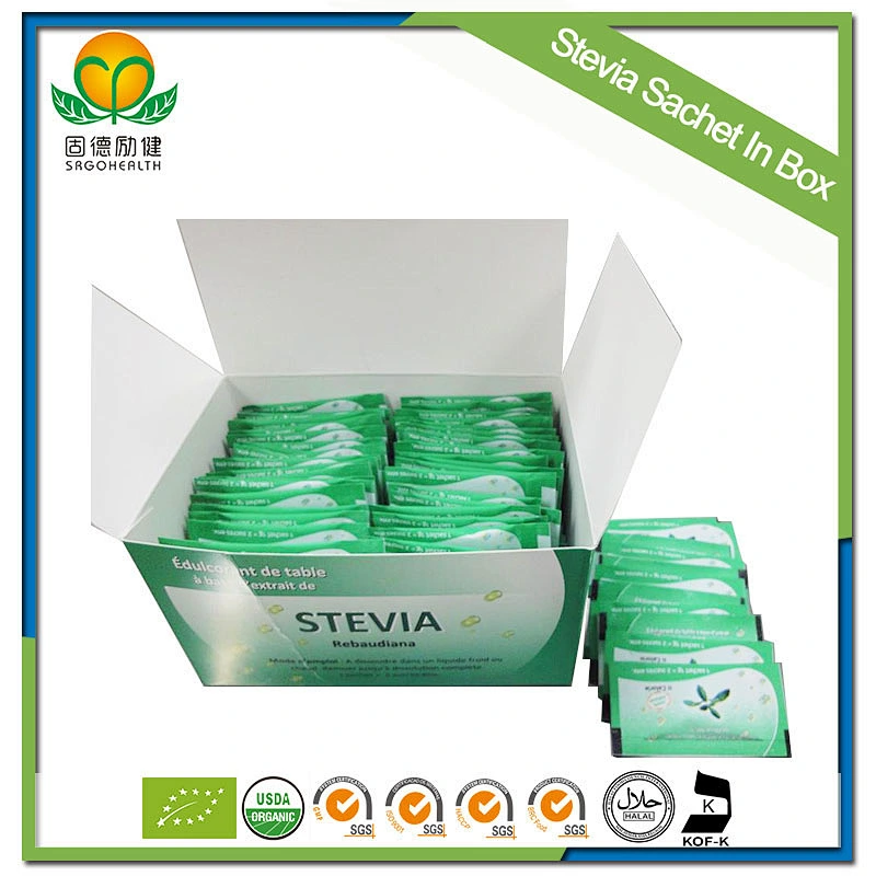 Most Popular Stevia Sachet