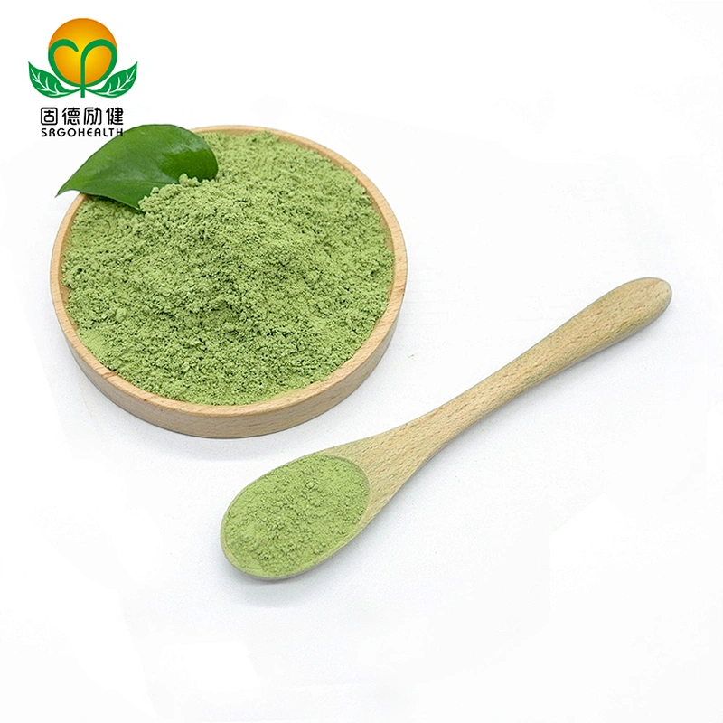 Factory supply High Quality  Wheat Grass Powder