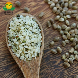 Factory Supply EU/NOP Organic Hulled Hemp seed