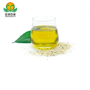 GMP Certificated Hot Sales Hemp Oil