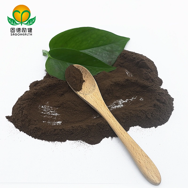 OEM Manufacturer Organic Reishi Extract Powder
