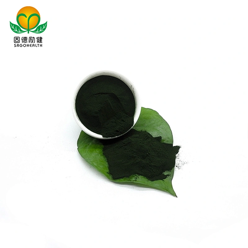 High Quality GMP Factory Supply Chlorella Powder
