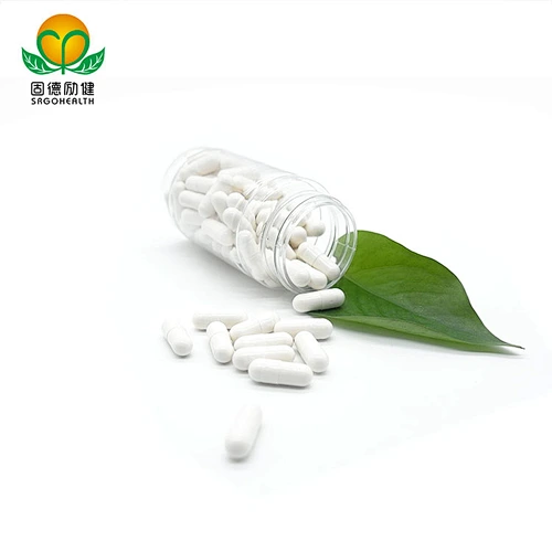 GMP Factory Supply BCAA Capsule