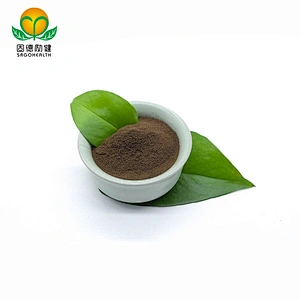 EU&NOP Certified Organic Reishi Extract Powder