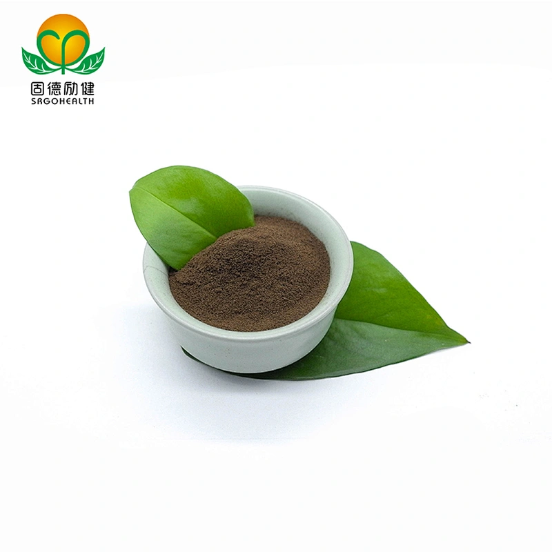 EU&NOP Certified Organic Reishi Extract Powder