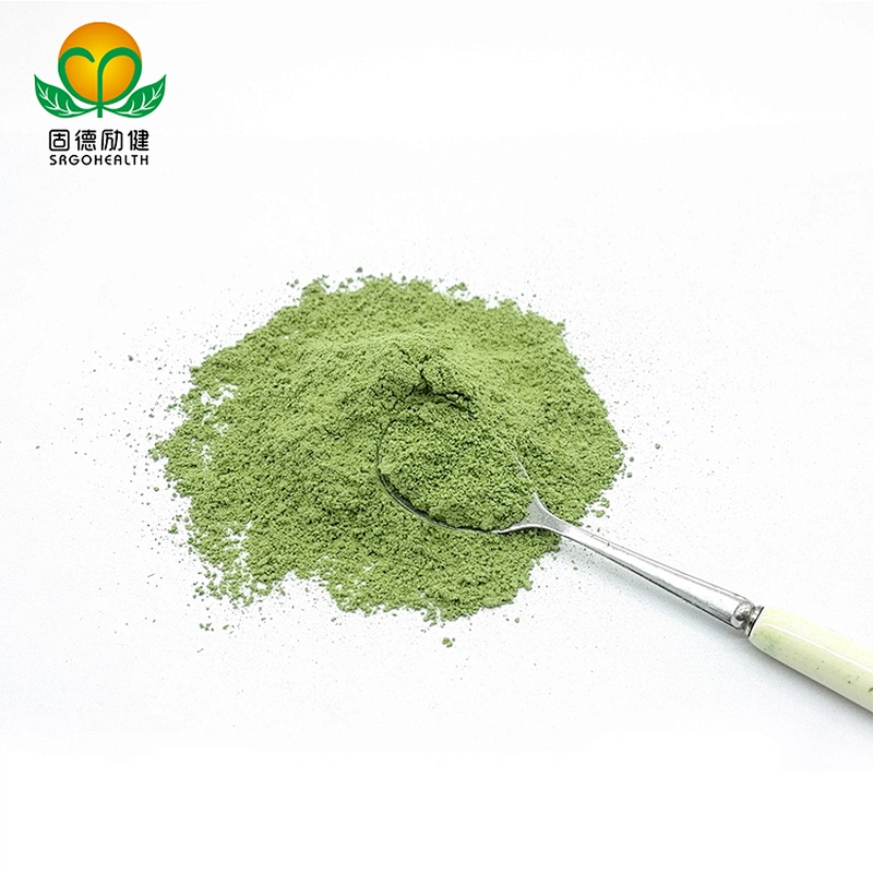 Factory Supply 100% Natural Barley Grass Juice Powder