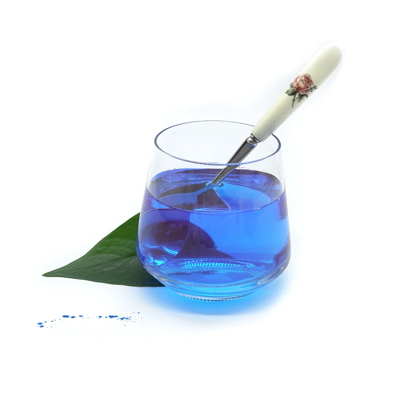GMP Factory Supply Spirulina Extract Powder Phycocyanin