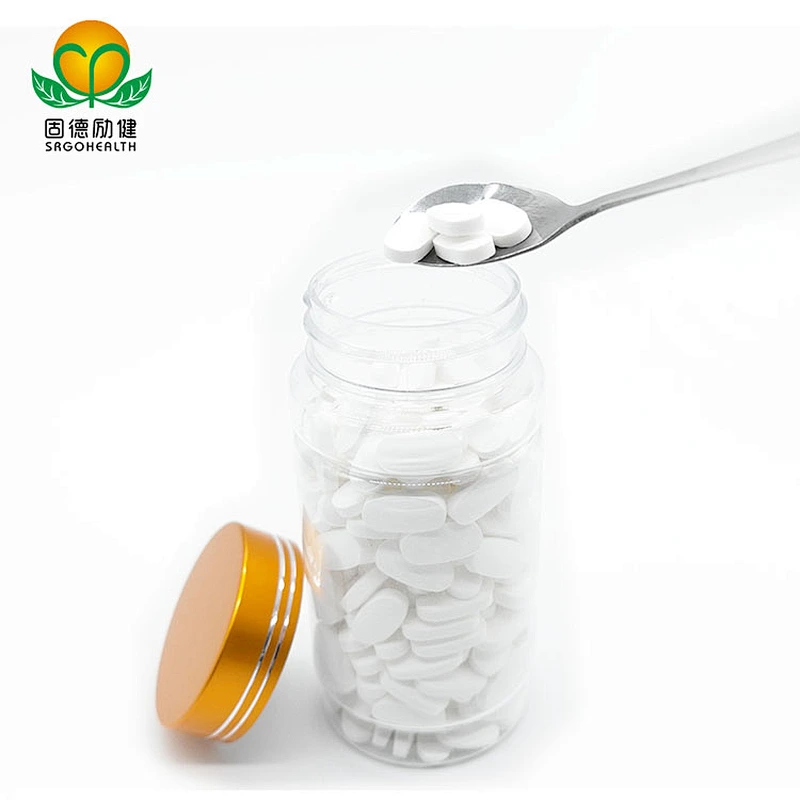 Professional Factory Creatine Tablet with Private Label
