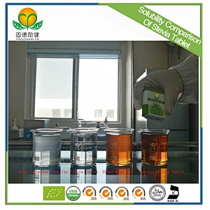 OEM Manufacturer Stevia Tablet