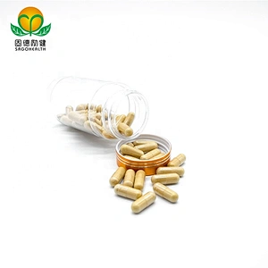 OEM GMP Factory Supply Cordyceps capsule